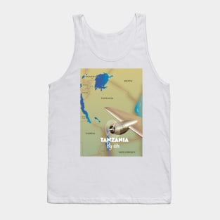 Tanzania By Air Tank Top